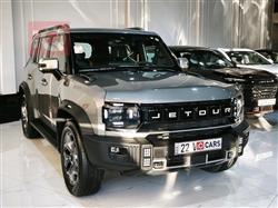 Jetour T2